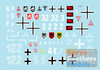 SRD35996 1:35 Star Decals - STURM! Part 4 STuG III Ausf A and B