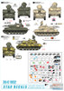 SRD35C1032 1:35 Star Decals - ZSU-23-4 Middle East & Arabic Wars