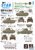 SRD35C1069 1:35 Star Decals Australia Part 4 Tanks and AFVs in WW2 - Matilda CS and Dozer Tank