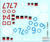 SRD35C1109 1:35 Star Decals - Kiwi Armour Part 2: NZ Tanks & AFVs in Italy Sherman 18th & 20th Armoured Regiment