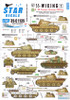 SRD35C1135 1:35 Star Decals - 5. SS-Panzer-Division Wiking #2