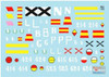 SRD35C1175 1:35 Star Decals - Spanish Civil War #7: Panzer PzKpfw I Ausf A Negrillo