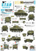 SRD35C1243 1:35 Star Decals - 75th D-Day Special: British Sharpshooters