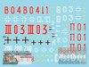 SRD35C1247 1:35 Star Decals Pz.Kpfw.38(t) Praga: Befehls and Stabs Panzers Eastern Front 1941-42