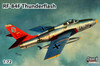 SWD72117 1:72 Sword RF-84F Thunderflash