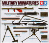 TAM35121 1:35 Tamiya US Infantry Weapons
