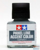 TAM87133 Tamiya Panel Line Accent Color - Gray