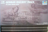 TRP00213 1:35 Trumpeter German Railway Track #213