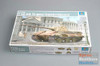 TRP01536 1:35 Trumpeter German E-50 Panther (50-75 ton) Tank #1536