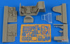 ARS4685 1:48 Aires Bf 109G-6 Late Cockpit Set (EDU kit)