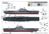 TRP03712 1:200 Trumpeter USS Enterprise CV-6