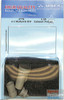 ARS4778 1:48 Aires A-4 Skyhawk IDF Exhaust Nozzle Set (HAS kit)