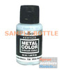 VAL77716 Vallejo Metal Color - Semi Matte Aluminum 32ml