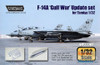 WPD32008 1:32 Wolfpack F-14 Tomcat Gulf War Update Set (TAM kit) #32008