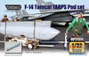 WPD32019 1:32 Wolfpack F-14 Tomcat TARPS Pod Set (TAM kit) #32019