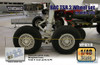 WPD48119 1:48 Wolfpack TSR.2 Wheels Set  (AFX kit) #48119