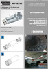 WPD48193 1:48 Wolfpack F-4J Phantom II J79 Engine Nozzle Set (ACA kit)