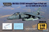 WPD48220 1:48 Wolfpack AN/ALQ-231(V) Intrepid Tiger II Pod Set (for USMC AV-8B & F-18)