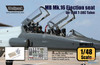 WPD48222 1:48 Wolfpack Martin Baker Mk.16 (US16T) Ejection Seat Set for T-38C Talon (WPD kit)