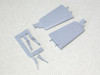 WPD72010 1:72 Wolfpack A-1 Skyraider Folding Wing Set  (HAS kit) #72010