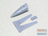 WPD72013 1:72 Wolfpack KF-16CG Block 52 ASPJ Peace Bridge II Falcon Update Set (ACA kit) #72013