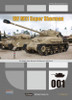 WPDB1001 Wolfpack Publications #001 -  IDF M51 Super Sherman