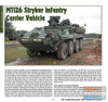 WWPG017 Wings & Wheels Publications - Stryker In Detail Part 1 #G017