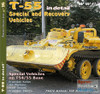 WWPG016 Wings & Wheels Publications - T-55 Special & Recovery Vehicles In Detail #G016