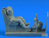 ARSAB320131 1:32 AeroBonus US Navy WW2 Pilot Figure with Seat (for F4U)