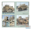 WWPG063 Wings & Wheels Publications - MaxxPro MRAP In Detail [MaxxPro, Dash & Dash DXM] 2nd Reworked Issue