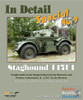 WWPIDS009 Wings & Wheels Publications - Staghound T17E1 In Detail Special #IDS009