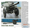 WWPR025 Wings & Wheels Publications - WWII Field Howitzers In Detail #R025