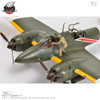 ZKMA28871 1:32 Zoukei-Mura 'Flight Assistance' Figure Set for Ki-45 Toryu (Nick)