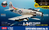 ZKMK29256 1:32 Zoukei-Mura Douglas A-1H Skyraider With US Aircraft Weapons