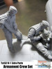 ZKMSWS002-F02 1:32 Zoukei-Mura Armament Crew Set for Ta152H-1