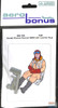 ARSAB480155 1:48 AeroBonus Soviet Woman Gunner Figure WW2 with Seat for Po-2