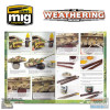 AMM4527 AMMO by Mig The Weathering Magazine #28 - Four Seasons