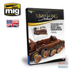 AMM6098 AMMO by Mig - Modelling School: The Modelling Guide for Rust and Oxidation