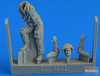 ARSAB480199 1:48 AeroBonus Russian Fighter Pilot on Ladder Figure