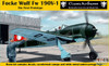 CAFR8009 1:48 Classic Airframes Focke Wulf Fw190V-1 'The First Prototype'