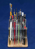 COH3002 Dr Paint Rack - Paint Brush & Small Tool Rack