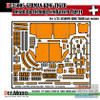 DEFDE35005 1:35 DEF Model German King Tiger Last Version PE Detail Set (ACA kit)