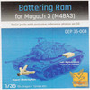 DEP35004 Desert Eagle Publications - Battering Ram for Magach 3 (M48A3)