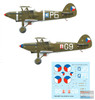 EDU07448 1:72 Eduard Avia B.534 II.serie Weekend Edition