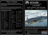 ASCAS48GER 1:48 Airscale Instrument Dial Decals - Luftwaffe