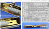 EDU48781 1:48 Eduard PE - Tu-2 Bomb Bay Detail Set (XTM kit)