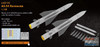 EDU648195 1:48 Eduard Brassin AS.34 Kormoran Missile Set