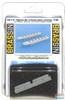 EDU648315 1:48 Eduard Typhoon Mk.I Exhaust Stacks with Fairing (HAS/EDU kit)