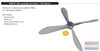 EDU648318 1:48 Eduard SE.5a Wolseley Viper Propeller Four-Blade (EDU kit)