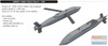 EDU648383 1:48 Eduard Brassin AGM-154A/C Block I Joint Standoff Weapon (JSOW)